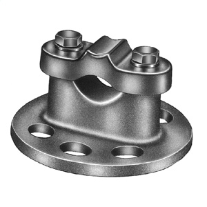 Hubbell Power ICA Bus Supports Copper