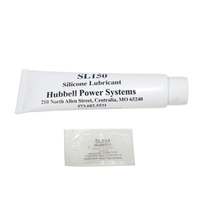 Hubbell Power Lubricants 5.3 oz Tube