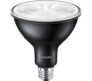 Philips PAR38 LED Lamps 17 W Medium (E26) 3000 K 25 deg Dimmable 1200 lm
