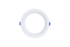 Lightolier DualSelect Downlights 120 V 11 W 4 in 2700/3000/3500/4000/5000 K Matte White Dimmable 700 lm