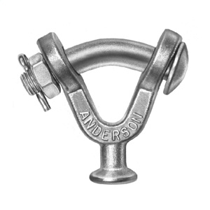 Hubbell Power Ball Y-Clevises Steel