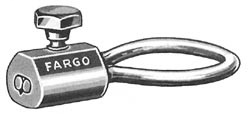 Hubbell Power Pedestal Locks