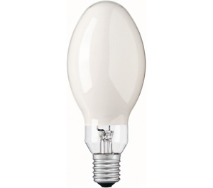 Philips Mercury Vapor HID ED28 Lamps Mogul (E39) ED28 10800 lm