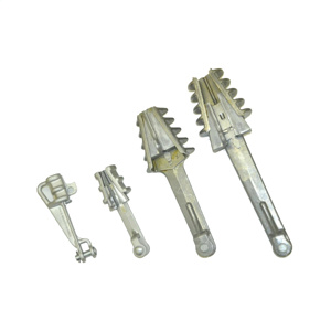 Hubbell Power Series GDW Steel Automatic Deadends 0.23 - 0.57 in Clevis Bail