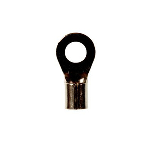 3M MU Series Uninsulated Ring Terminals