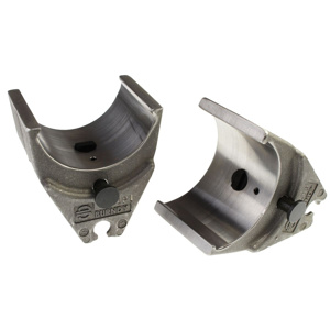 Burndy U Die Adapters 15 Ton Stainless Steel