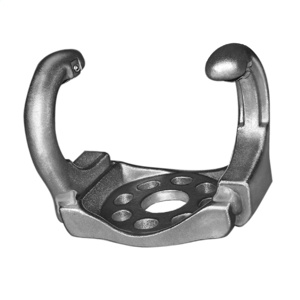 Hubbell Power WTH Bus Supports 2-1/2 in