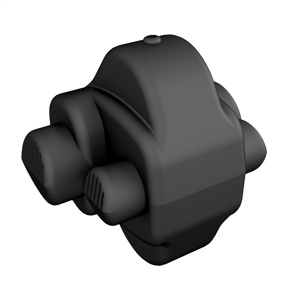 Hubbell Power Snap Tap™ Plastic Covers