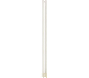 Philips Twin Tube (TT) Compact Fluorescent Lamps 55 W 4-pin (2G11) 5000 K Non-dimmable 91 CRI 3650 lm