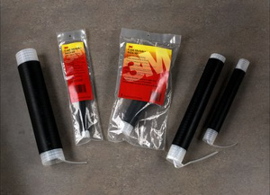 3M Cold Shrink Connector Insulators