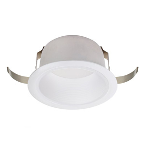 Lightolier EasyLite Downlights 120 - 347 V 6 in 4000 K White 0 - 10 V Dimming 2000 lm