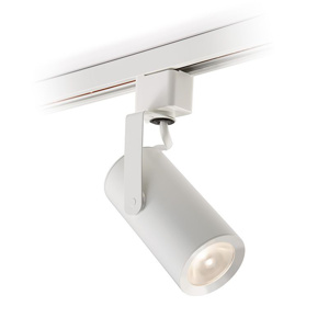 Lightolier Core Series LED Track Heads LED White