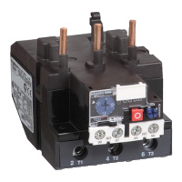 Schneider Electric TeSys™ Deca LR3D Non-differential Thermal Overload Relays 55 - 70 A 1 NO 1 NC Class 10A