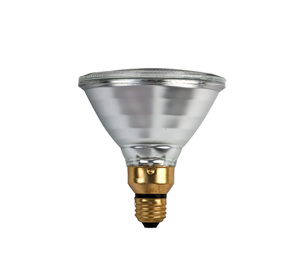 Philips PAR38 Halogen Lamps 120 V 72 W 10 deg 2880 K Medium Skirted (E26) Spot