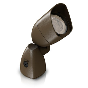 Hadco B9 FlexShape LED Landscape Lights 9 W Walkway and Path Lighting Stake