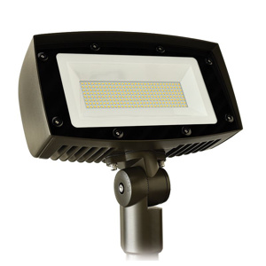 Stonco General Purpose Floodlights LED 120 - 277 V 150 W Bronze 16325 lm 4000 K