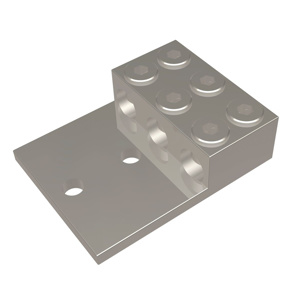 Burndy KK Series Mechanical Lugs Aluminum 3 Conductor 1000 kcmil