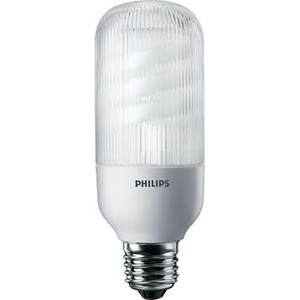 Philips PR50 Compact Fluorescent Lamps 14 W Medium 2700 K Non-dimmable 82 CRI 840 lm