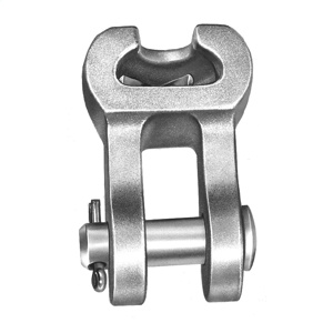 Hubbell Power Socket Clevises Ductile Iron 2-5/8 in