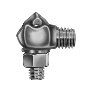 Hubbell Power GTC Series Grounding Clamps