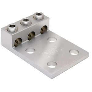 Burndy K3 Series Mechanical Lugs Aluminum 250 kcmil