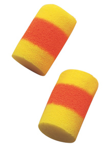 3M E-A-R™ Classic™ Earplugs PVC