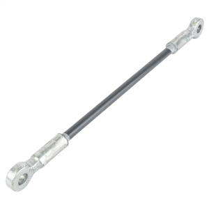 Hubbell Power Fiberglass Guy Strain Insulators