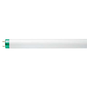 Philips Fluorescent T8 Lamps 15 W 18 in Bi-pin (G13) 4100 K