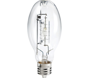 Philips Energy Advantage CDM Series Metal Halide Lamps 330 W ED28 4000 K
