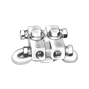 Hubbell Power Mid Span Clamps 0.198 - 0.563 in