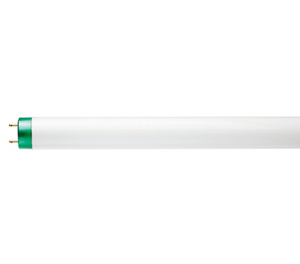 Philips Fluorescent T8 Lamps 32 W 48 in Bi-pin (G13) 4100 K