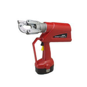 Burndy PATRIOT® Battery-actuated Crimpers