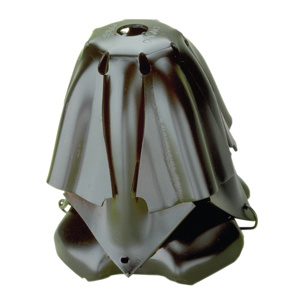 Hubbell Power “Bust” Expanding Anchors 8 in Steel 26500 lbf Painted