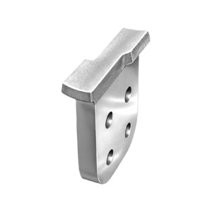 Hubbell Power WTTFR Weldment Tees 2.75 in