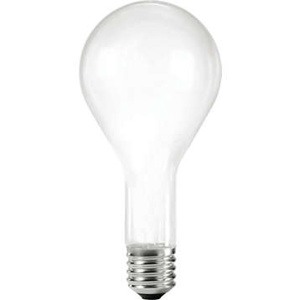 Philips PS35 Incandescent Lamps 120/130 V 300 W 3495 lm Mogul (E39)