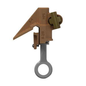 Hubbell Power BC20 Hot Line Clamps