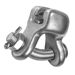 Hubbell Power Socket Y-Clevises