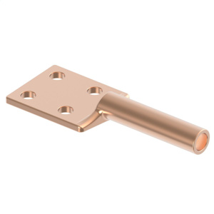 Hubbell Power BCL Copper Compression Terminals 7.13 in