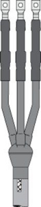 3M 76 Series Cold Shrink Termination Kits