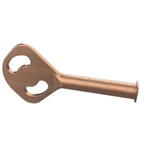 Hubbell Power GH Series By-Pass Stirrups Bronze