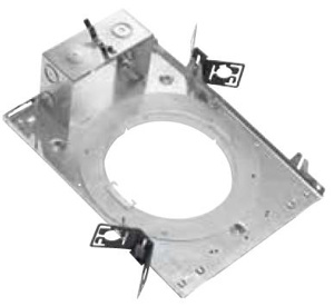 Lightolier CorePro LED Series Insert Ring Only Housings Incandescent