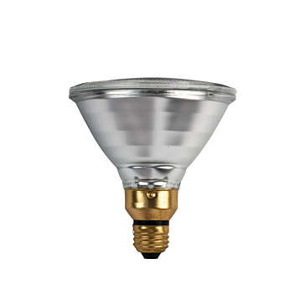 Philips PAR38 Halogen Lamps 120 V 53 W 10 deg 2860 K Medium Skirted (E26) Spot