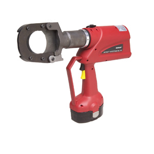 Burndy PATRIOT® 6-Ton Latch Head Battery-actuated Cutters