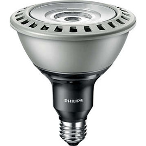 Philips PAR38 LED Lamps 19 W Medium (E26) 3000 K 25 deg Dimmable 1200 lm Flood