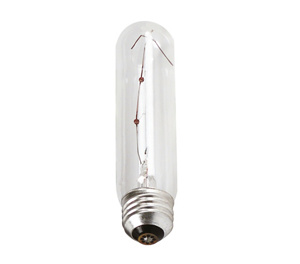 Philips T10 Incandescent Tubular Lamps 120/130 V 40 W 440 lm Medium (E26)