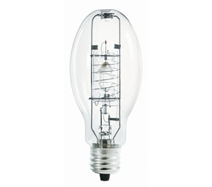 Philips Protected O Rated Series Metal Halide Lamps 250 W ED28 3800 K