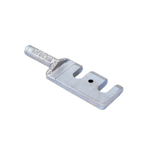 Burndy YSA Series Disconnectable Terminals 6.25 in