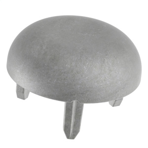 Hubbell Power ACBI Corona End Plugs 2-1/2 in 2 in