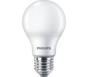 Philips A19 LED Lamps 10 W Medium (E26) 2700 K Non-dimmable 80 CRI 800 lm
