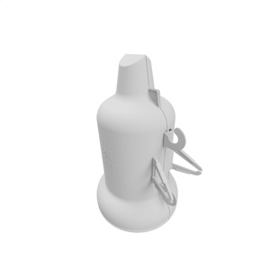 Hubbell Power Wildlife Covers Polypropylene Munsel Gray